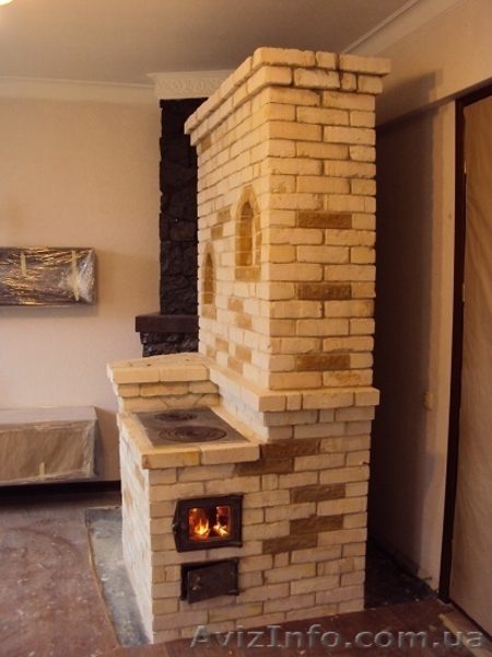 Строительство каминов, печей, барбекю  - <ro>Изображение</ro><ru>Изображение</ru> #8, <ru>Объявление</ru> #1533335