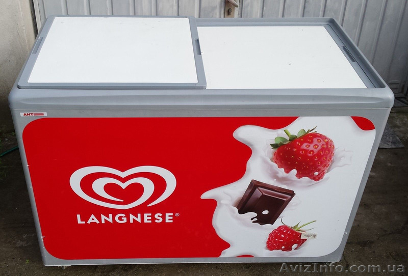 Морозильные камеры бу с Германии АНТ до 1200 л - <ro>Изображение</ro><ru>Изображение</ru> #1, <ru>Объявление</ru> #1545112