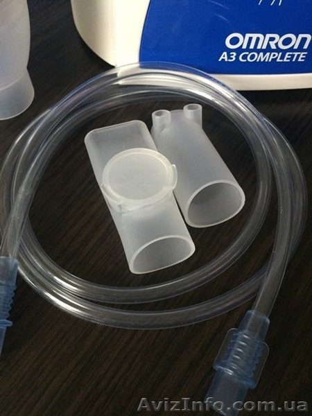 продам новый ингалятор небулайзер Omron ne-c300e за 1800 грн - <ro>Изображение</ro><ru>Изображение</ru> #5, <ru>Объявление</ru> #1546924