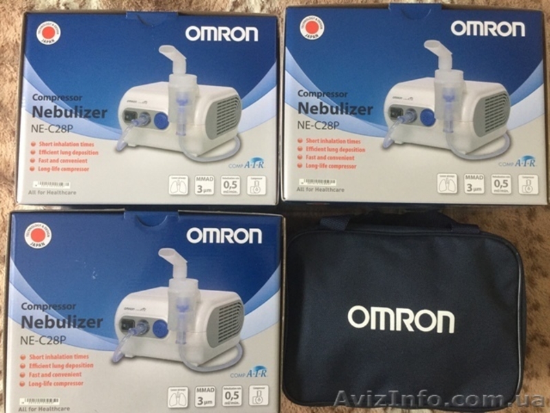 інгалятор компресор Omron C28P Plus за 1550 грн - <ro>Изображение</ro><ru>Изображение</ru> #1, <ru>Объявление</ru> #1546842