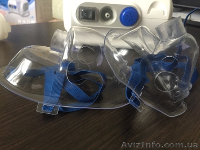 Компрессорный ингалятор небулайзер Omron ne-c28plus за 1550 грн - <ro>Изображение</ro><ru>Изображение</ru> #3, <ru>Объявление</ru> #1546908