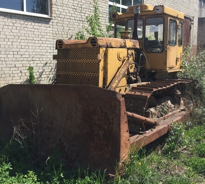 Продаем гусеничный бульдозер ЧТЗ Т-170, 1991 г.в. - <ro>Изображение</ro><ru>Изображение</ru> #1, <ru>Объявление</ru> #1539536