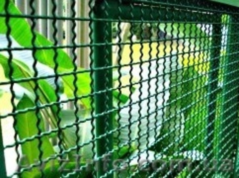 Сетка для ворот, калиток, заборов. - <ro>Изображение</ro><ru>Изображение</ru> #1, <ru>Объявление</ru> #1559468