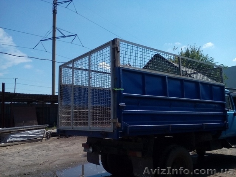 Сетка для ворот, калиток, заборов. - <ro>Изображение</ro><ru>Изображение</ru> #5, <ru>Объявление</ru> #1559468