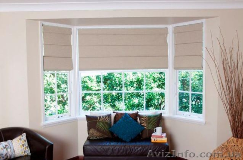 Карниз для римских ,австрийских штор. Собственное производство. - <ro>Изображение</ro><ru>Изображение</ru> #2, <ru>Объявление</ru> #1561998