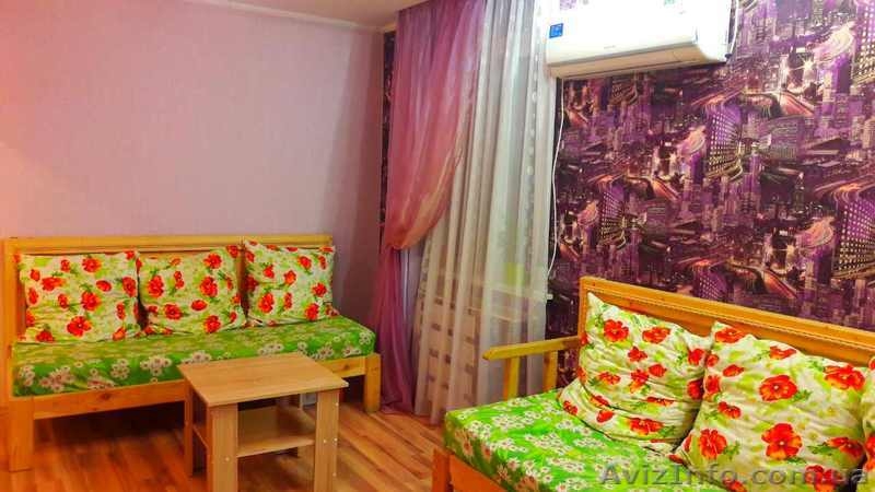 Посуточно 2-к квартира с хорошим ремонтом - <ro>Изображение</ro><ru>Изображение</ru> #3, <ru>Объявление</ru> #1559685