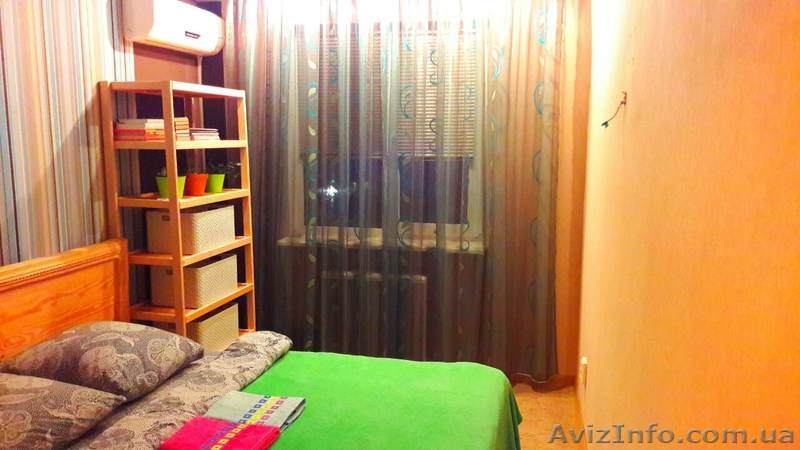 Посуточно 2-к квартира с хорошим ремонтом - <ro>Изображение</ro><ru>Изображение</ru> #5, <ru>Объявление</ru> #1559685