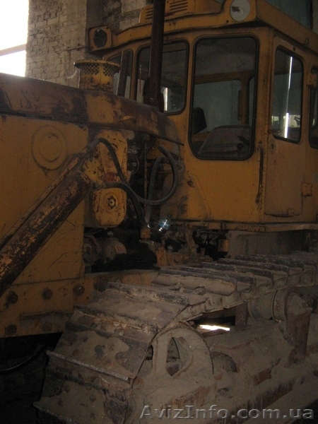 Продаем гусеничный бульдозер ЧТЗ Т-170, 1991 г.в. - <ro>Изображение</ro><ru>Изображение</ru> #3, <ru>Объявление</ru> #1539536