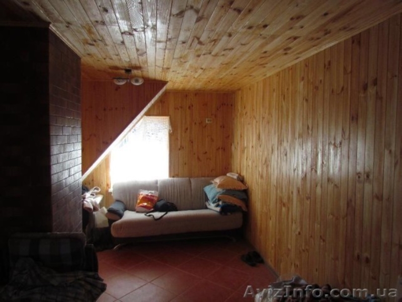 Дача дом для жилья и отдыха новострой на берегу р. Стрижень место отл. - <ro>Изображение</ro><ru>Изображение</ru> #6, <ru>Объявление</ru> #1564410