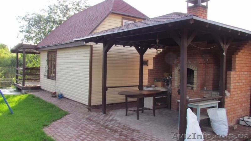 Дача дом для жилья и отдыха новострой на берегу р. Стрижень место отл. - <ro>Изображение</ro><ru>Изображение</ru> #7, <ru>Объявление</ru> #1564410