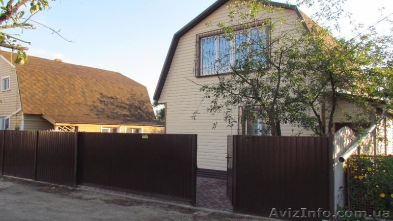 Дача дом для жилья и отдыха новострой на берегу р. Стрижень место отл. - <ro>Изображение</ro><ru>Изображение</ru> #8, <ru>Объявление</ru> #1564410