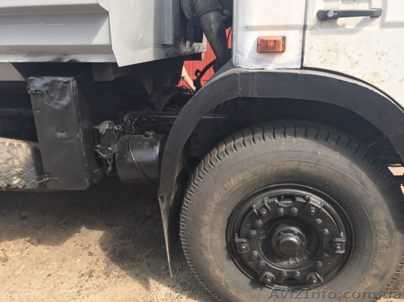 Продаем самосвал на шасси МАЗ 555102, 9,5 тонн, 2004 г.в - <ro>Изображение</ro><ru>Изображение</ru> #3, <ru>Объявление</ru> #1580477