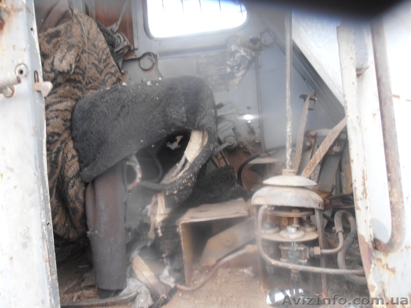 Продаем гусеничный экскаватор ЭО-4111 Драглайн, 1986 г.в. - <ro>Изображение</ro><ru>Изображение</ru> #8, <ru>Объявление</ru> #1580900