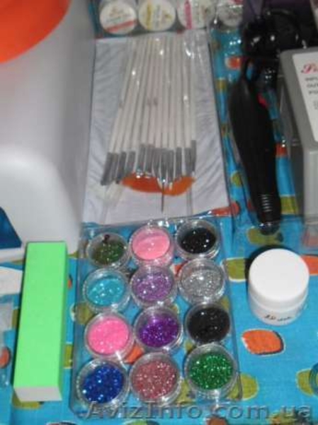 Стартовый набор для наращивания ногтей " Vip + плюс " - <ro>Изображение</ro><ru>Изображение</ru> #5, <ru>Объявление</ru> #1590761