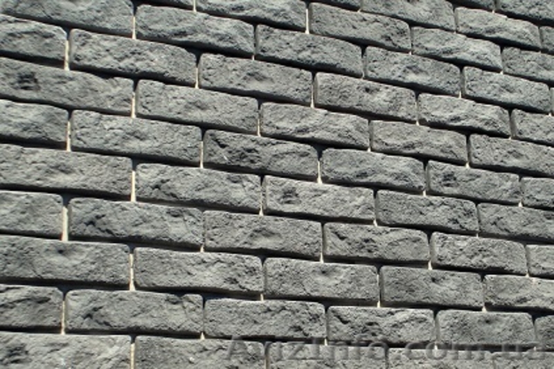 Искусственный декоративный камень Рустик Фламинго, Муссон, Графит - <ro>Изображение</ro><ru>Изображение</ru> #9, <ru>Объявление</ru> #1588339