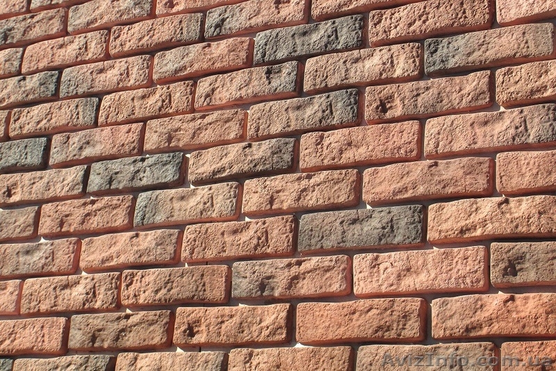 Гипсовый камень  Рустик  Дымчатый кварц, Классик, Старый Кирпич - <ro>Изображение</ro><ru>Изображение</ru> #2, <ru>Объявление</ru> #1588342