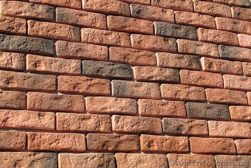 Гипсовый камень  Рустик  Дымчатый кварц, Классик, Старый Кирпич - <ro>Изображение</ro><ru>Изображение</ru> #3, <ru>Объявление</ru> #1588342