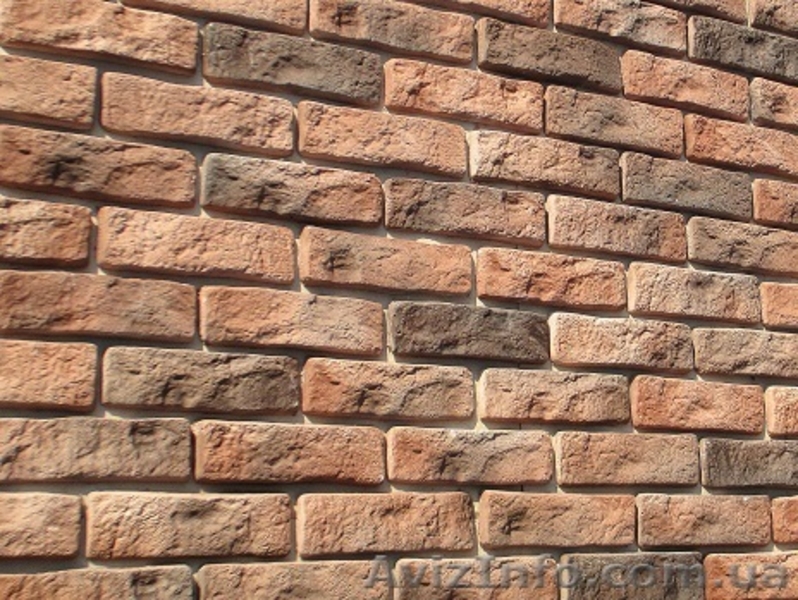  Плитка под кирпич Рустик Старый замок,  Каштан, Венский Кирпич - <ro>Изображение</ro><ru>Изображение</ru> #8, <ru>Объявление</ru> #1588343