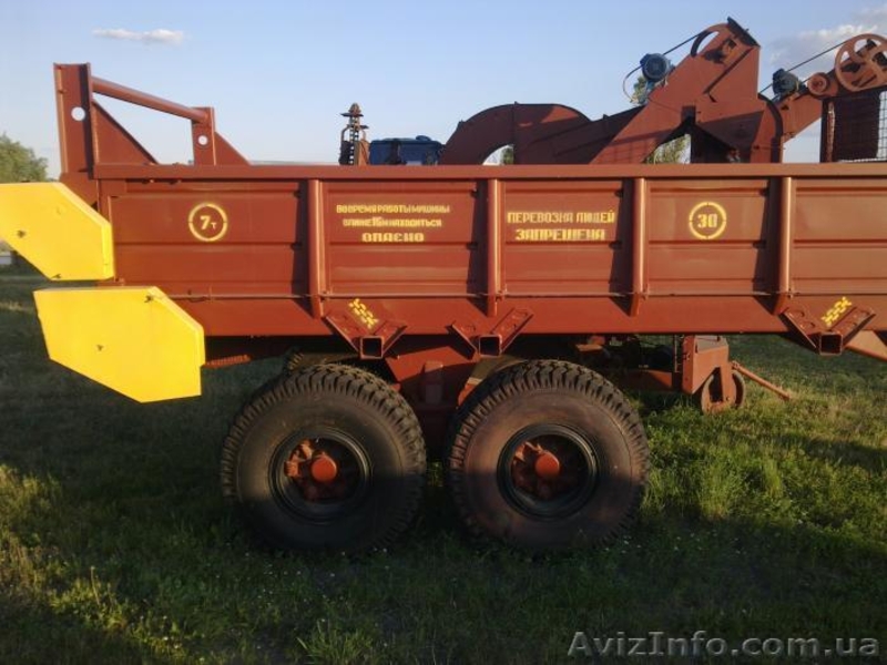 ПРТ 7 Навозоразбрасыватель.Запчасти! - <ro>Изображение</ro><ru>Изображение</ru> #2, <ru>Объявление</ru> #1600169