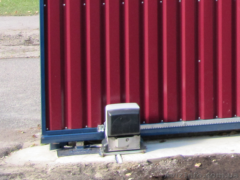 Ремонт автоматики воріт - <ro>Изображение</ro><ru>Изображение</ru> #1, <ru>Объявление</ru> #1596530