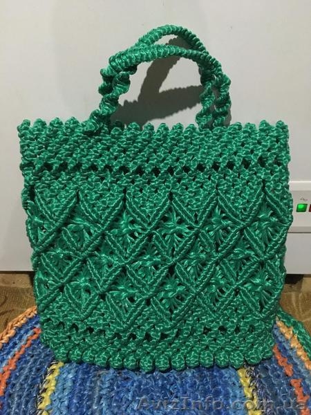 Продам сумки, hamd made - <ro>Изображение</ro><ru>Изображение</ru> #5, <ru>Объявление</ru> #1604112