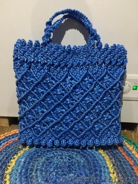 Продам сумки, hamd made - <ro>Изображение</ro><ru>Изображение</ru> #3, <ru>Объявление</ru> #1604112