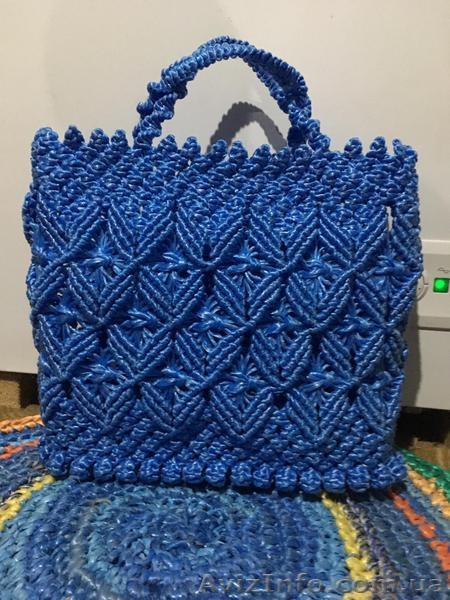 Продам сумки, hamd made - <ro>Изображение</ro><ru>Изображение</ru> #4, <ru>Объявление</ru> #1604112