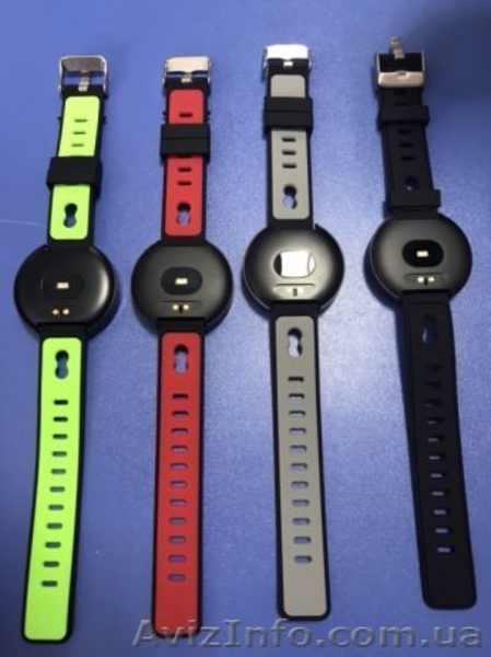 Фитнес-браслет. Цветной экран. Тонометр.Пульс.Водонепроницаемый. - <ro>Изображение</ro><ru>Изображение</ru> #7, <ru>Объявление</ru> #1608082