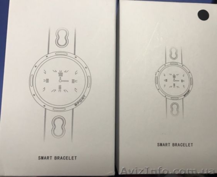 Фитнес-браслет. Цветной экран. Тонометр.Пульс.Водонепроницаемый. - <ro>Изображение</ro><ru>Изображение</ru> #8, <ru>Объявление</ru> #1608082