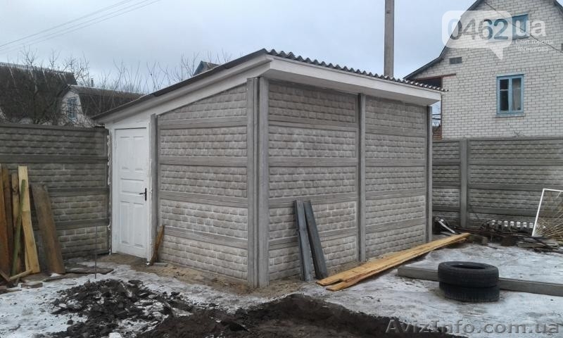 Бетонные заборы, еврозаборы, ворота, калитки - <ro>Изображение</ro><ru>Изображение</ru> #2, <ru>Объявление</ru> #1015053