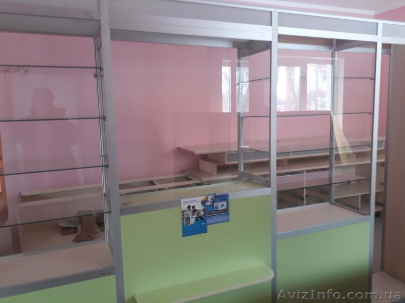 Мебель, витрины, стеллажи, для аптеки б/у в отличном состоянии - <ro>Изображение</ro><ru>Изображение</ru> #3, <ru>Объявление</ru> #1612611