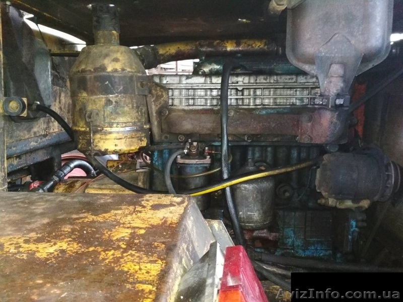 Продаем фронтальный погрузчик ТО-30 АМКОДОР, 2,2 тонны, 1988 г.в.  - <ro>Изображение</ro><ru>Изображение</ru> #9, <ru>Объявление</ru> #1612056