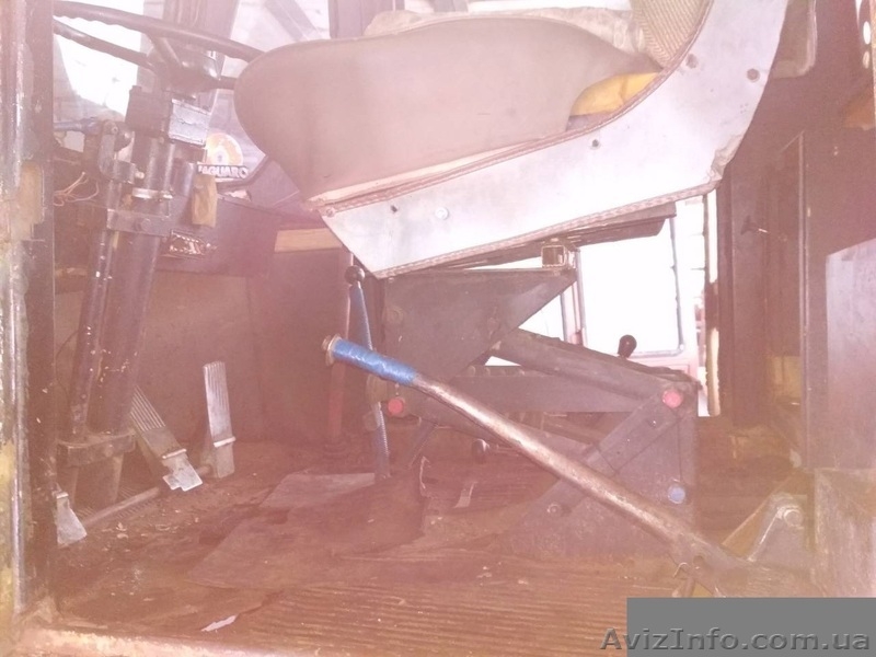 Продаем фронтальный погрузчик ТО-30 АМКОДОР, 2,2 тонны, 1988 г.в.  - <ro>Изображение</ro><ru>Изображение</ru> #7, <ru>Объявление</ru> #1612056