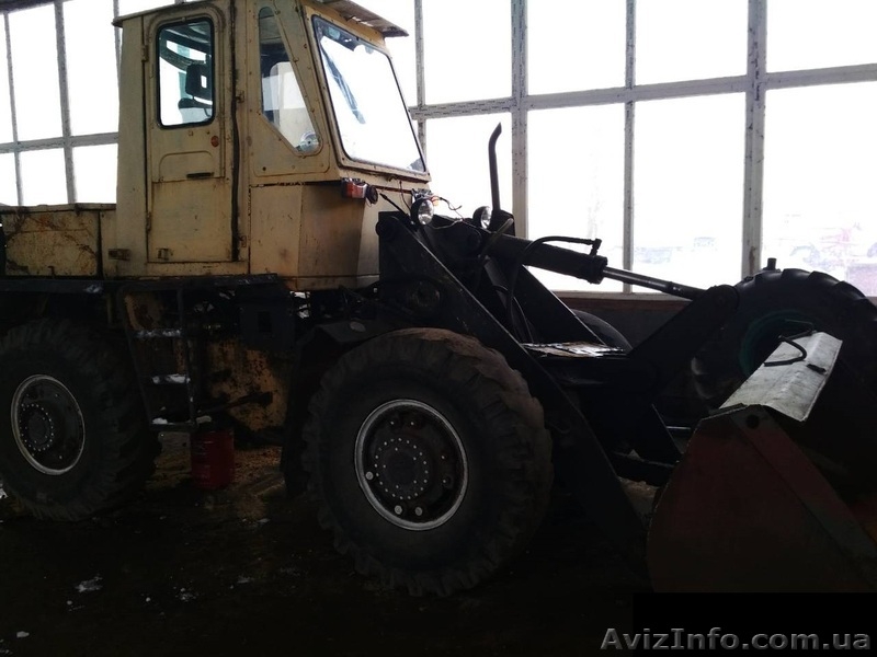 Продаем фронтальный погрузчик ТО-30 АМКОДОР, 2,2 тонны, 1988 г.в.  - <ro>Изображение</ro><ru>Изображение</ru> #1, <ru>Объявление</ru> #1612056