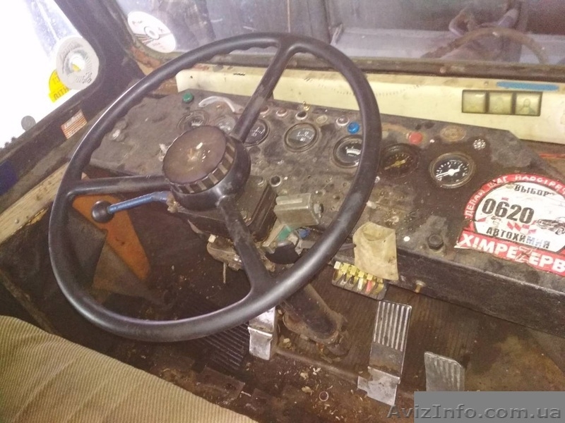 Продаем фронтальный погрузчик ТО-30 АМКОДОР, 2,2 тонны, 1988 г.в.  - <ro>Изображение</ro><ru>Изображение</ru> #4, <ru>Объявление</ru> #1612056