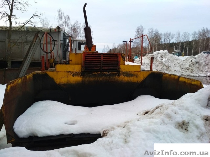 Продаем асфальтоукладчик на гусеничном ходу ДС-143А, 10 тонн, 1992 г.в.  - <ro>Изображение</ro><ru>Изображение</ru> #1, <ru>Объявление</ru> #1612166