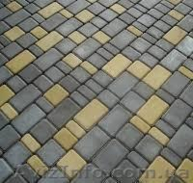 Тротуарная плитка . Старый Город - 40мм - <ro>Изображение</ro><ru>Изображение</ru> #2, <ru>Объявление</ru> #1585442