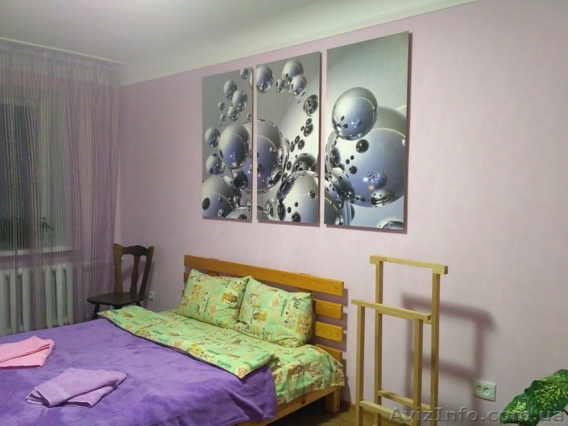 Квартира с хорошим ремонтом в центре Чернигова посуточно почасово  - <ro>Изображение</ro><ru>Изображение</ru> #3, <ru>Объявление</ru> #1621447