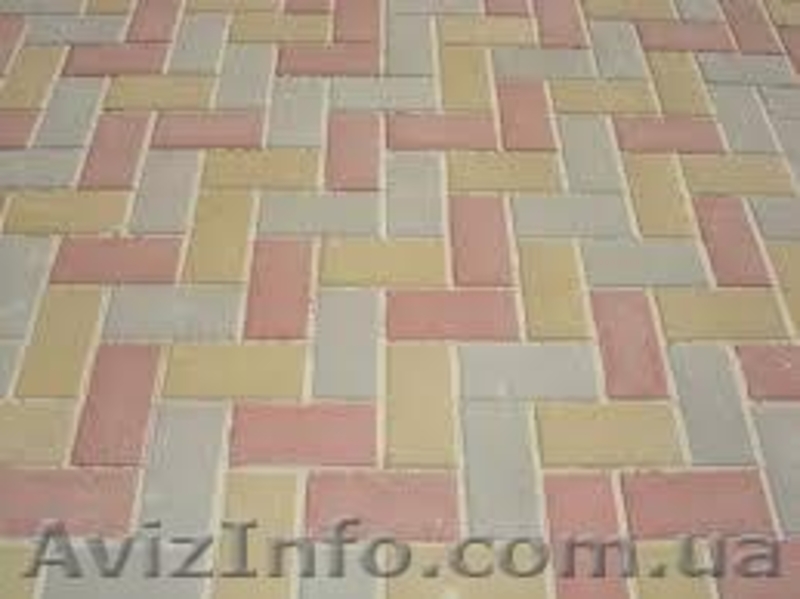 Тротуарная плитка . Старый Город - 40мм - <ro>Изображение</ro><ru>Изображение</ru> #4, <ru>Объявление</ru> #1585442