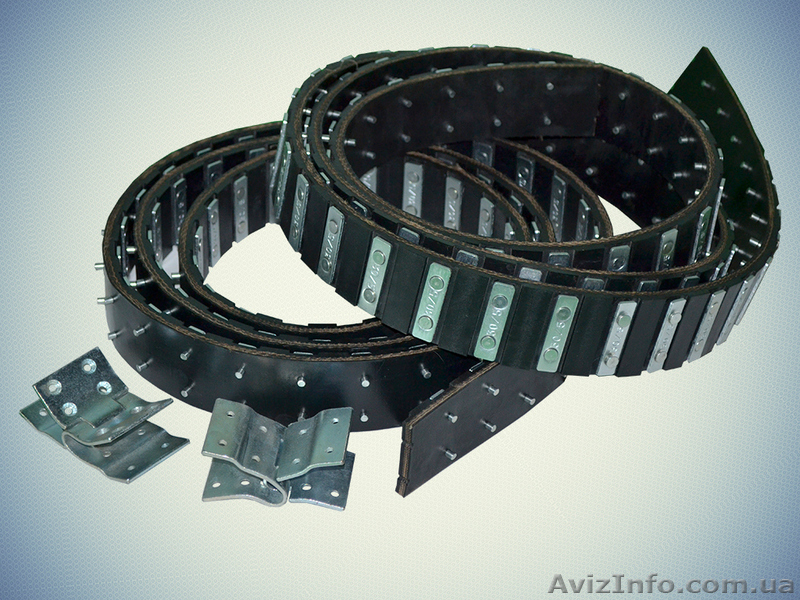 Ремкомплект стрічок на транспортер копалки, в наявності - <ro>Изображение</ro><ru>Изображение</ru> #1, <ru>Объявление</ru> #1621628