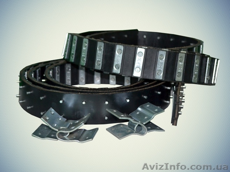 Ремкомплект стрічок на транспортер копалки, в наявності - <ro>Изображение</ro><ru>Изображение</ru> #2, <ru>Объявление</ru> #1621628