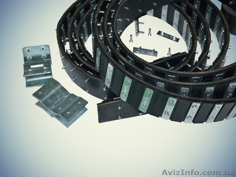 Ремкомплект стрічок на транспортер копалки, в наявності - <ro>Изображение</ro><ru>Изображение</ru> #3, <ru>Объявление</ru> #1621628