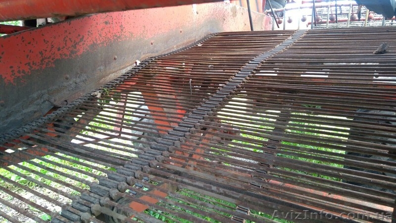 Картоплезбиральний комбайн Grimme DR 1500, в наявності - <ro>Изображение</ro><ru>Изображение</ru> #5, <ru>Объявление</ru> #1623105