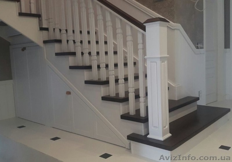 Деревянные лестницы Клобук, под ключ. Дизайн, изготовление, монтаж. - <ro>Изображение</ro><ru>Изображение</ru> #5, <ru>Объявление</ru> #1627660