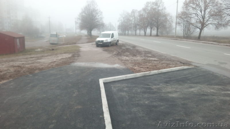 Асфальтирование и благоустройство.  Впервые в Украине-быстро и НЕ через ж..у! - <ro>Изображение</ro><ru>Изображение</ru> #3, <ru>Объявление</ru> #1633601