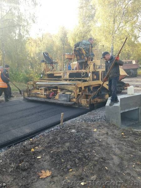 Асфальтирование и благоустройство.  Впервые в Украине-быстро и НЕ через ж..у! - <ro>Изображение</ro><ru>Изображение</ru> #4, <ru>Объявление</ru> #1633601
