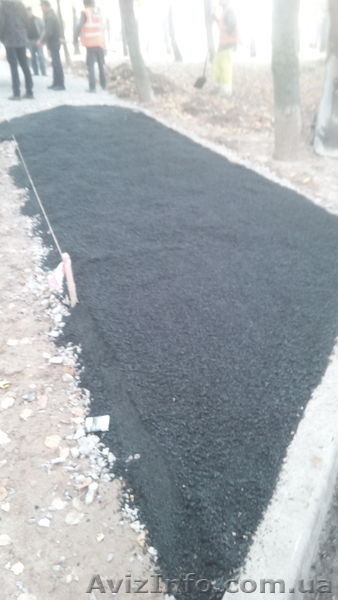 Асфальтирование и благоустройство.  Впервые в Украине-быстро и НЕ через ж..у! - <ro>Изображение</ro><ru>Изображение</ru> #6, <ru>Объявление</ru> #1633601