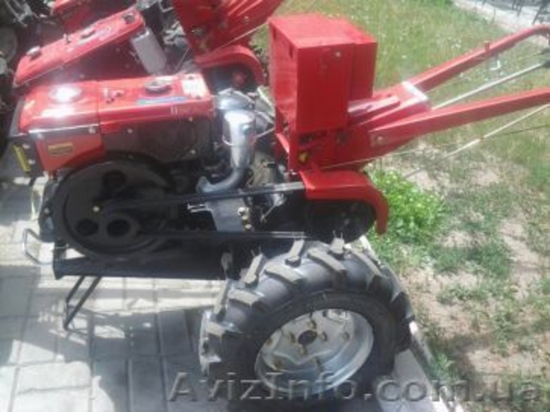 Продам мотоблок Forte.Дизель.10 л,с.Электростартер,водяное охлаждение.Доставка. - <ro>Изображение</ro><ru>Изображение</ru> #1, <ru>Объявление</ru> #1632697