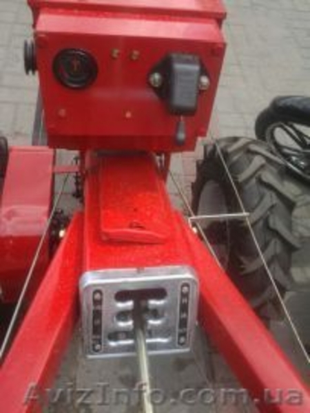 Продам мотоблок Forte.Дизель.10 л,с.Электростартер,водяное охлаждение.Доставка. - <ro>Изображение</ro><ru>Изображение</ru> #4, <ru>Объявление</ru> #1632697