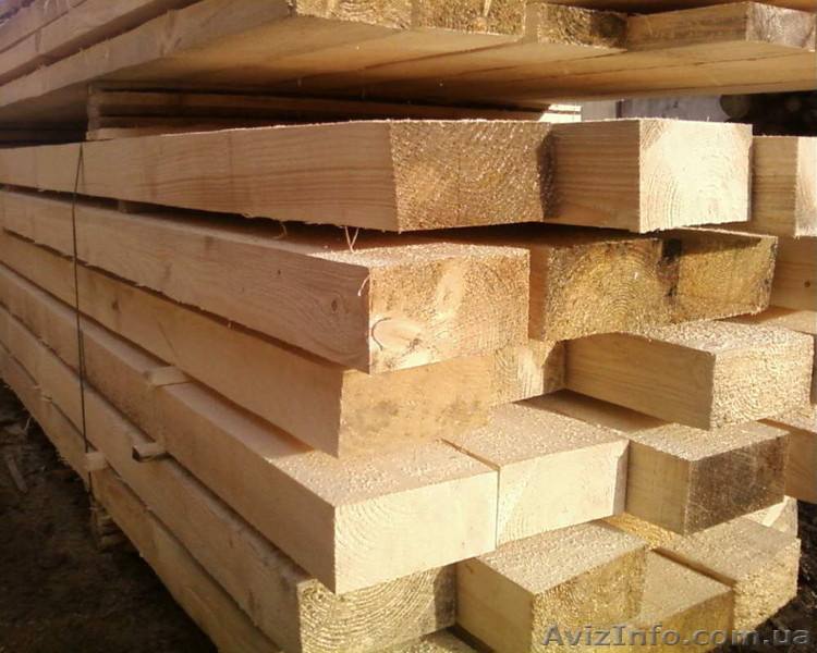 Брусы любых сечений 150х200; 200х200 и тд Чернигов - <ro>Изображение</ro><ru>Изображение</ru> #2, <ru>Объявление</ru> #1635882